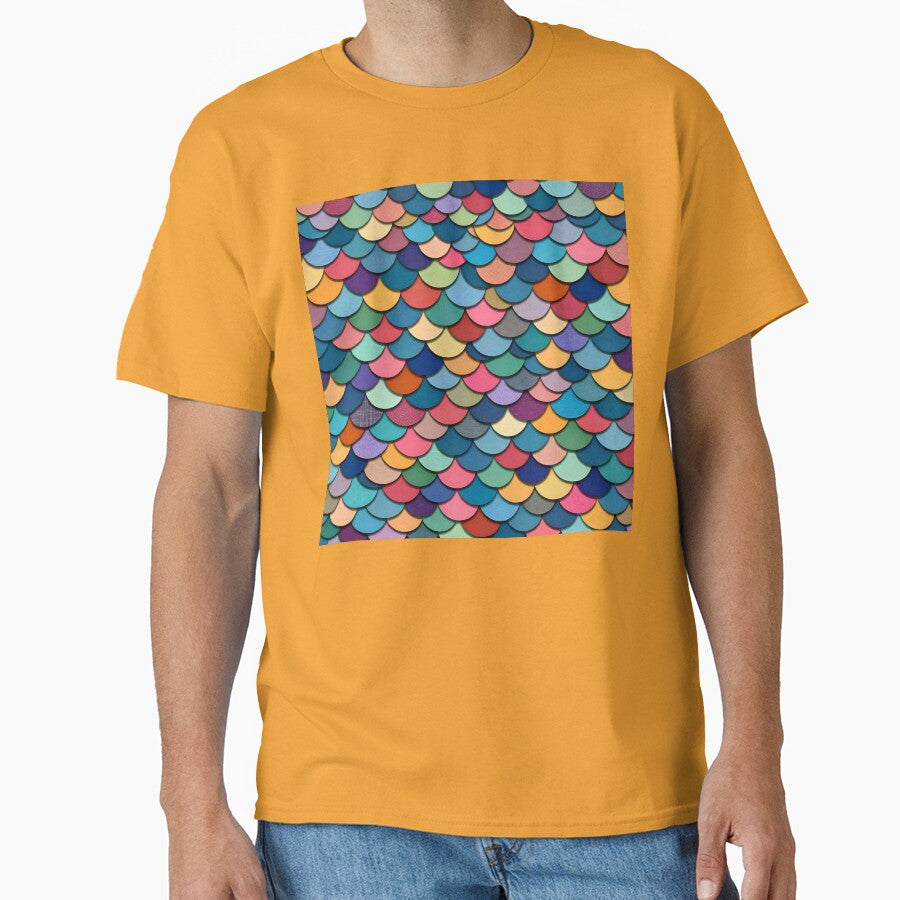 Fish Scales 5 by HebaRK Studio