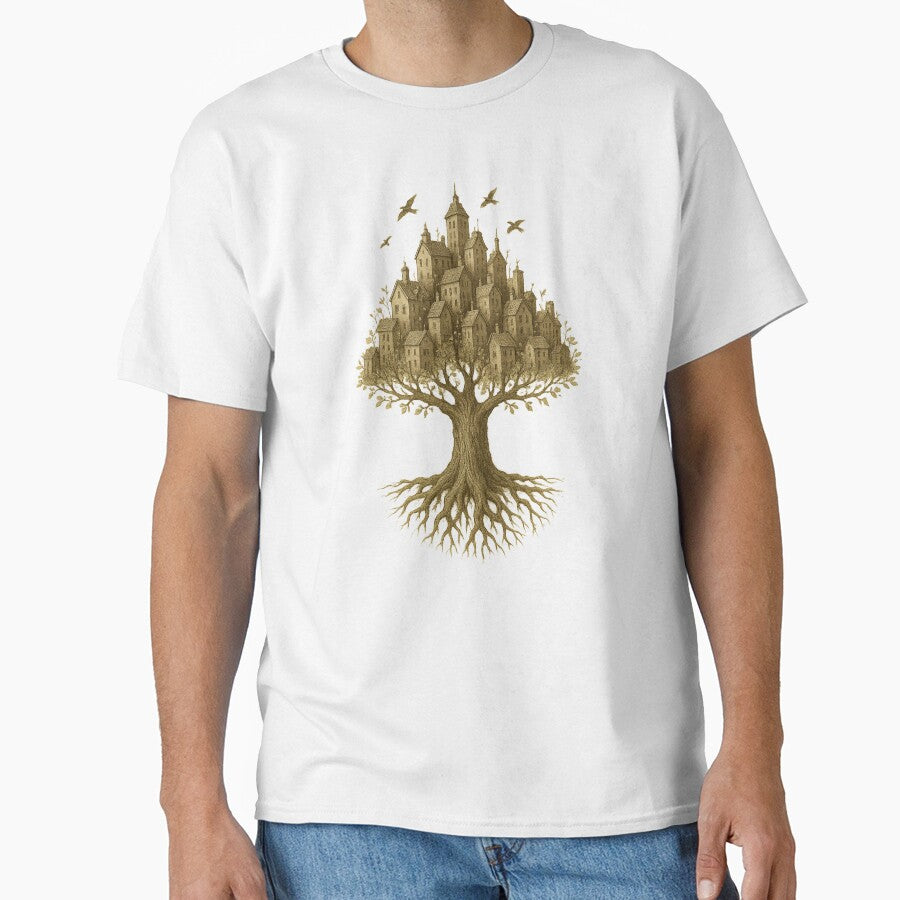 Urban Nature Fusion by Paninides