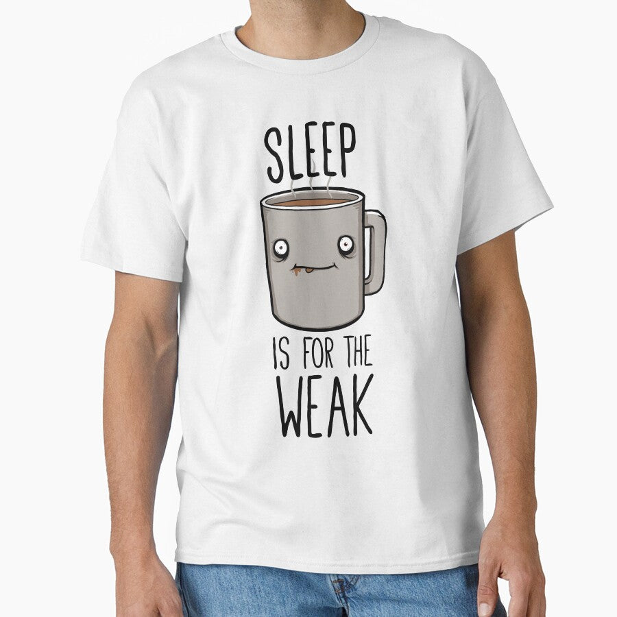 Sleep Is For The Weak by Jay Fay