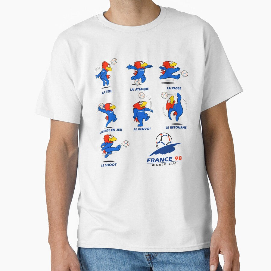 Footix 1998 by Blazewyr