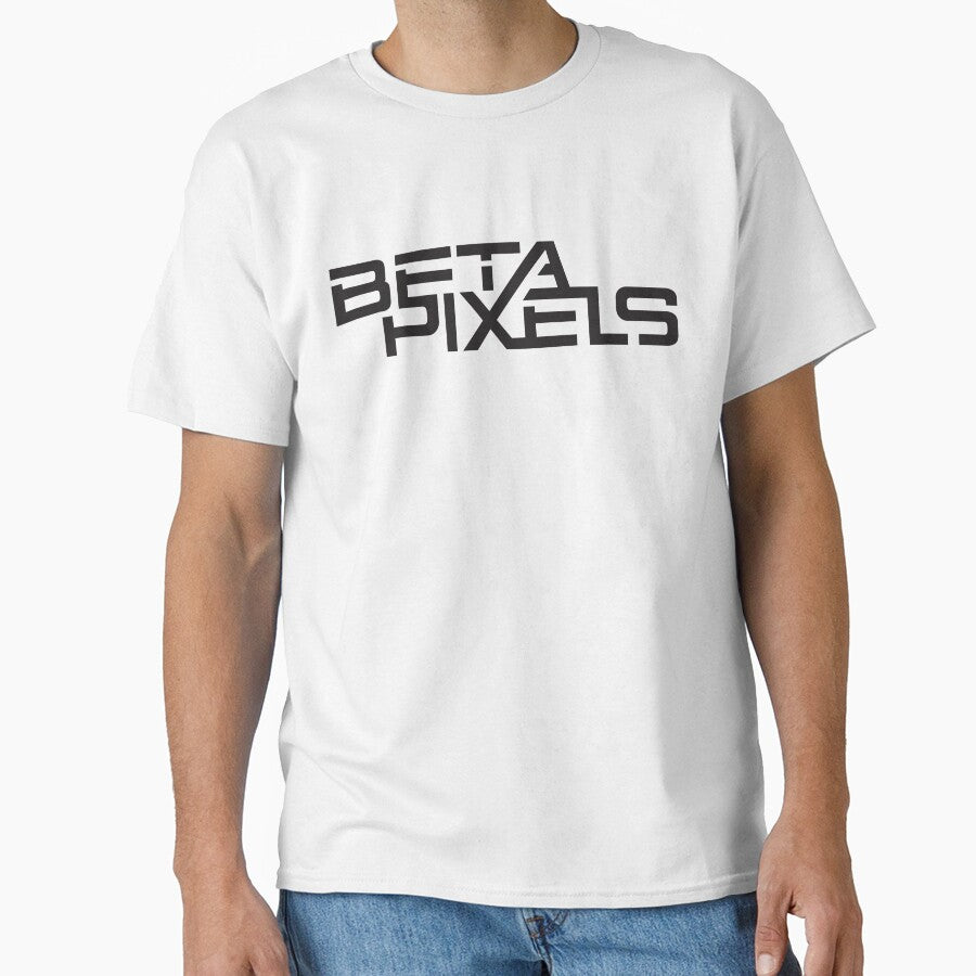 Plain logo dark by betapixels