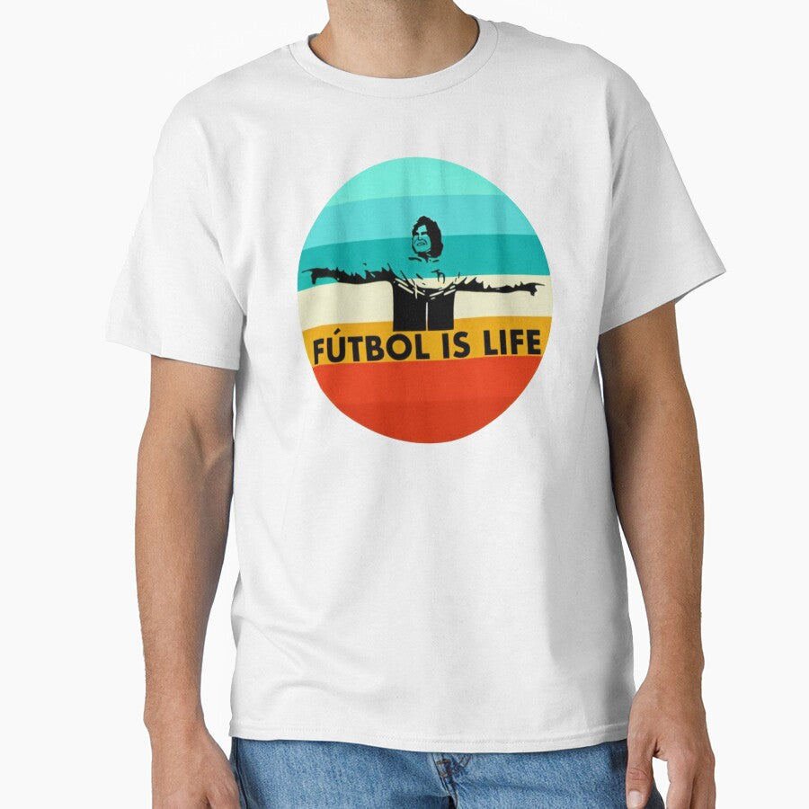 Futbol Is Life by ShopBlais
