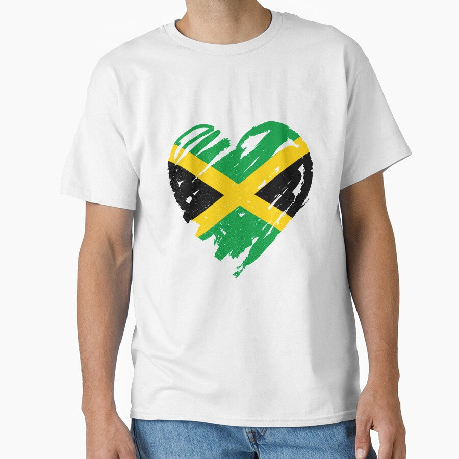 I Love Jamaica by feether-store