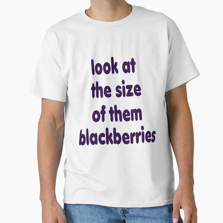 Look at the size of those blackberries!!! by halibutgoatramb