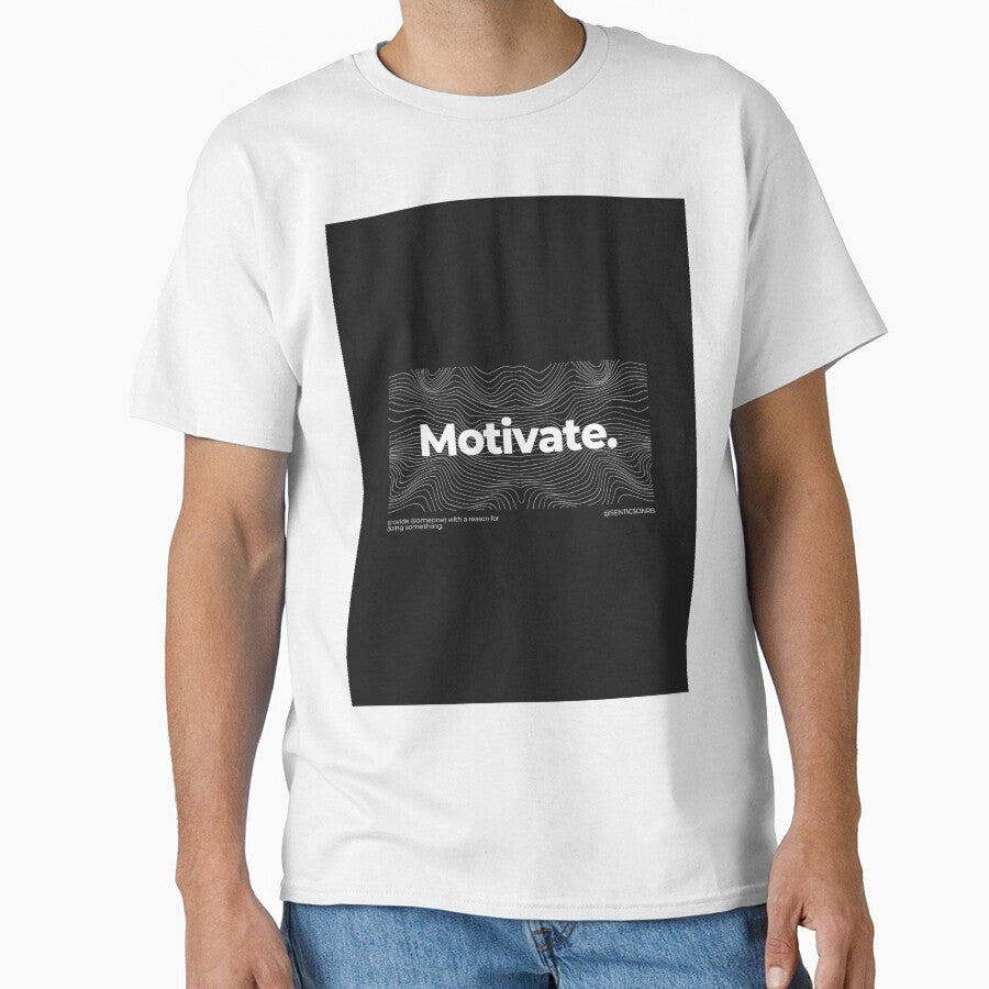 Motivate Tech-Wear Aesthetic by Sentics