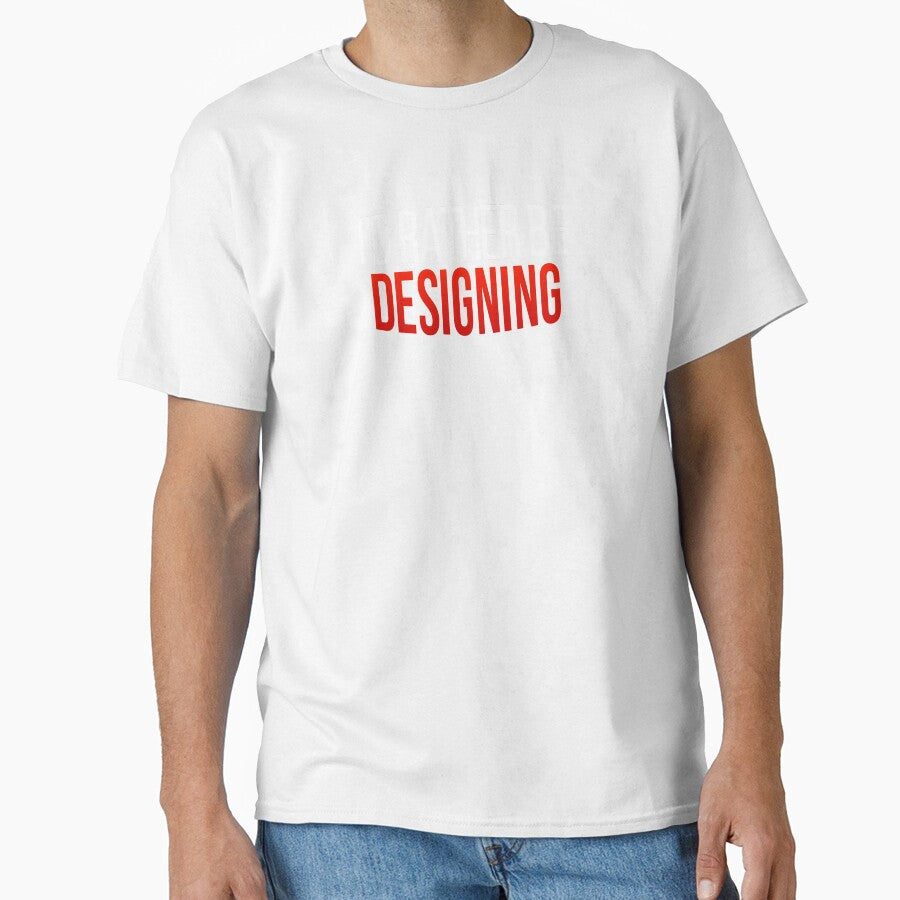 I'd Rather Be Designing, Great Gift for Graphic Designers by Vitrina ⭐⭐⭐⭐⭐