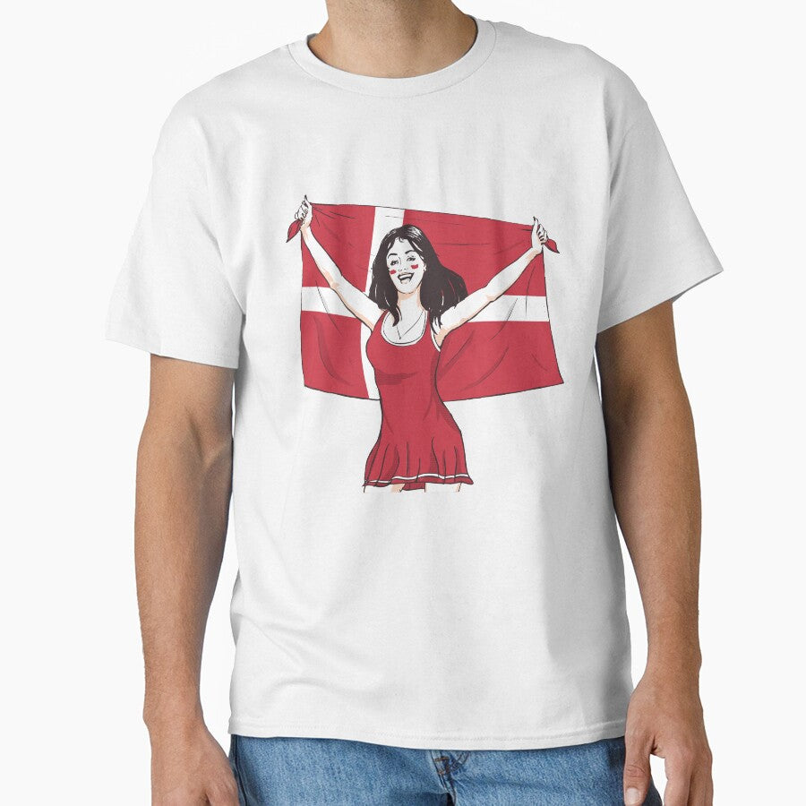 I Love Denmark by feether-store