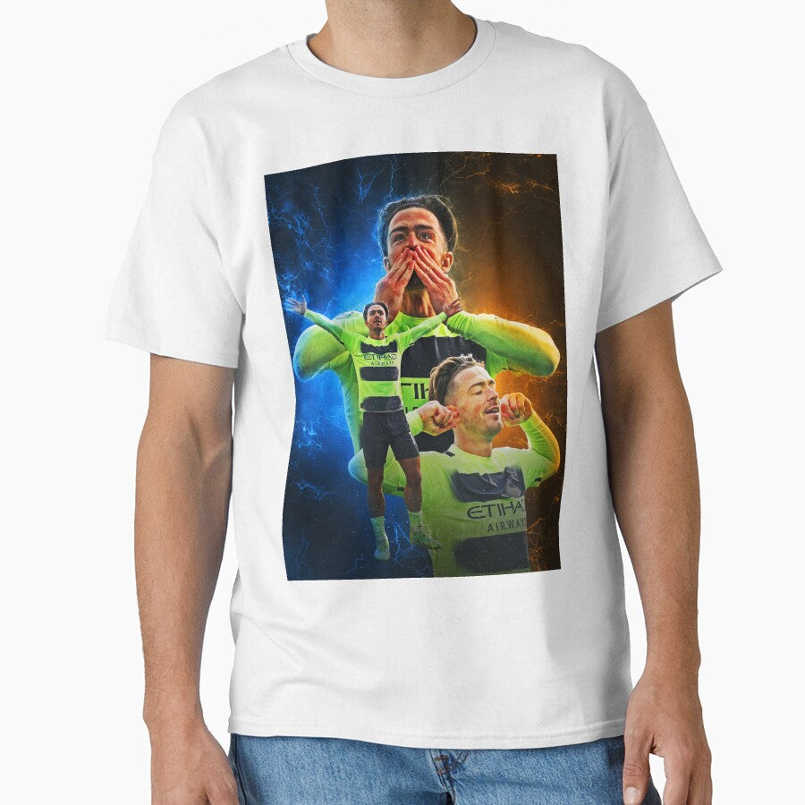 JACK GREALISH GOAL CELEBRATION by Burke-Martinez