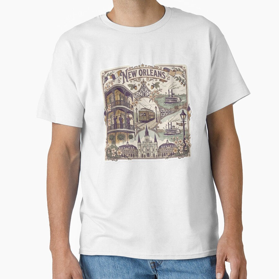 New Orleans Festival Illustrated by Alice Cristalis