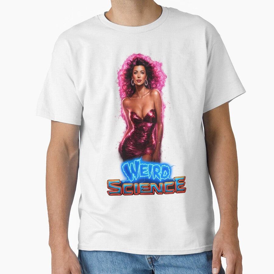 Weird science by American Artist Designs