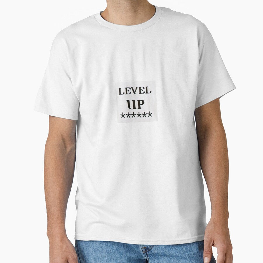 Level Up Signature Apparel SetI Premium 3600 Tee by OVERRIDESTUDIOS