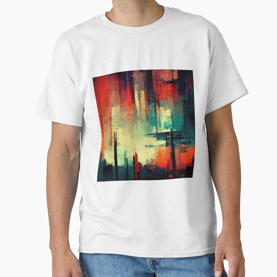 Grunge Abstract by GabrielMadrasse