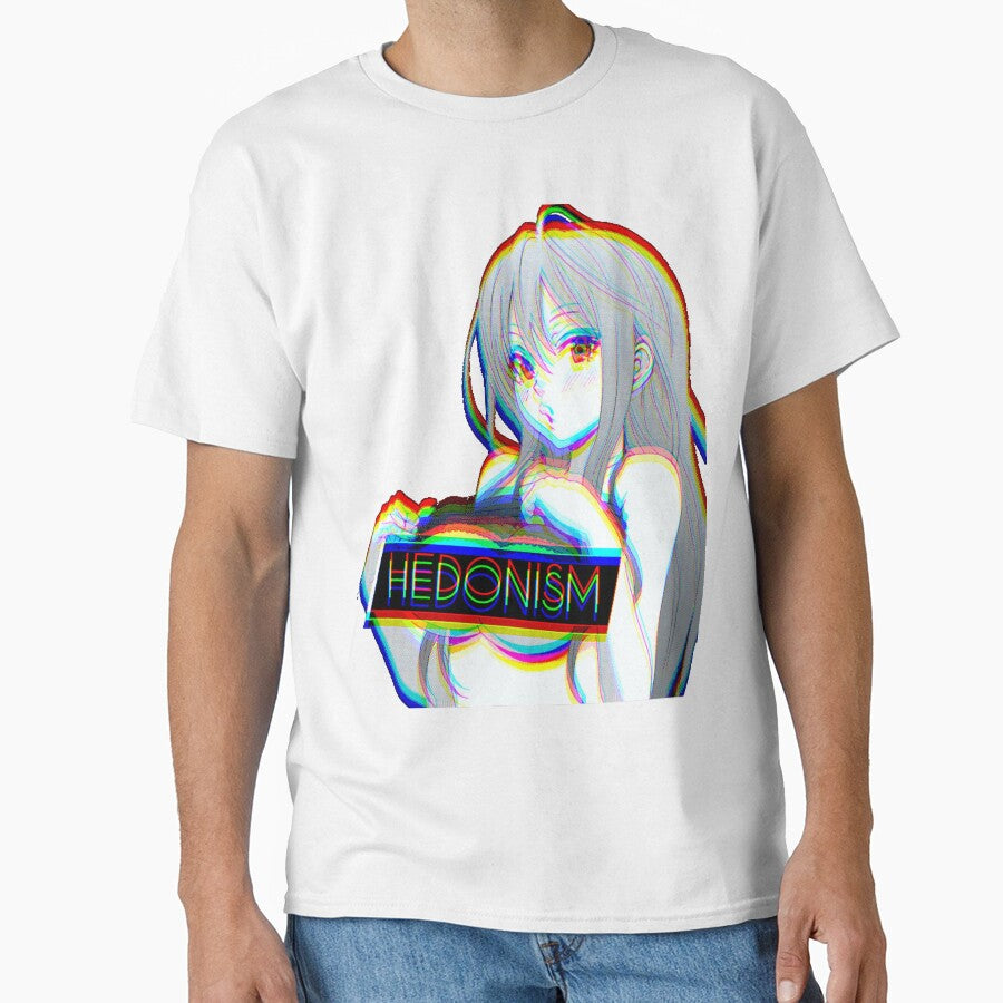 Hedonism Girl Anime by NE0T0KY0