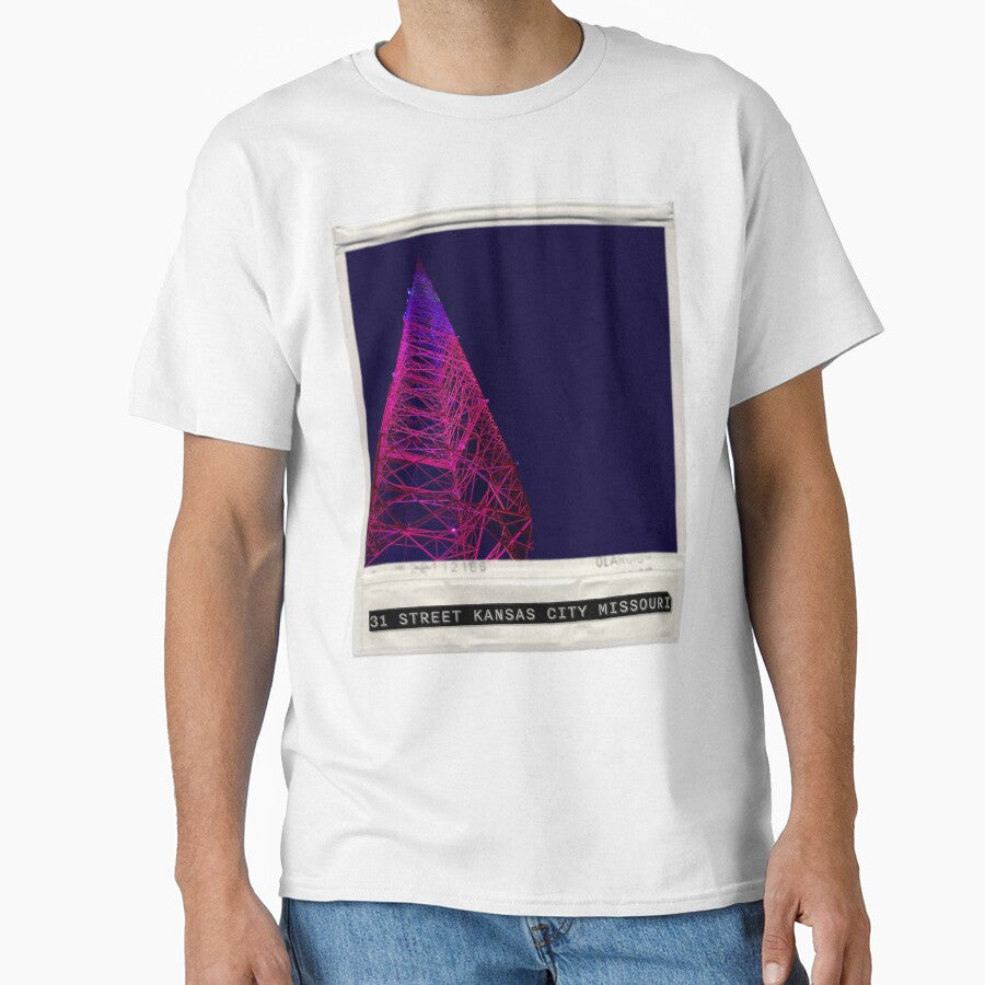 KC 31ST STREET TOWER by JKR7TEES