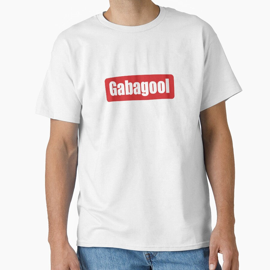 Gabagool Crewneck Short-Sleeve Unisex by AndalAE
