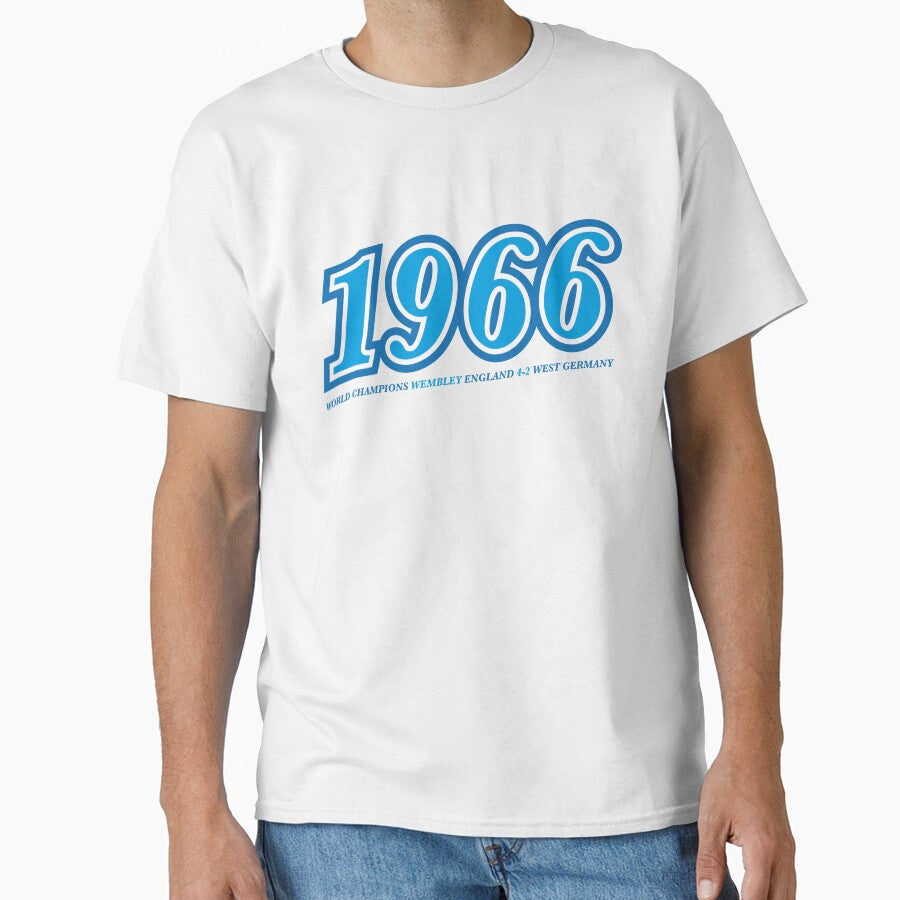 1966 World Champions by Matt Burgess