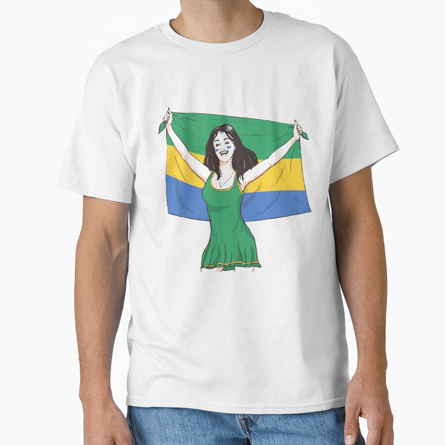 I Love Gabon by feether-store