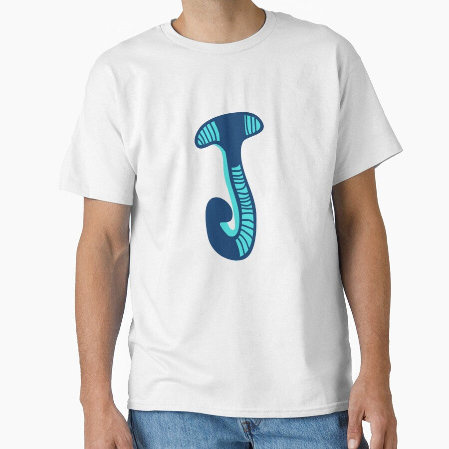 Initial Monogram J by Rajeev  Singh