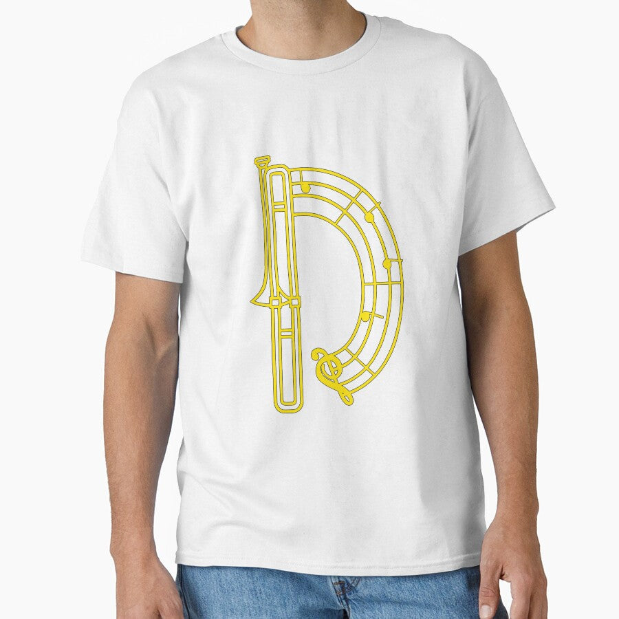 Initial Monogram D by Rajeev  Singh