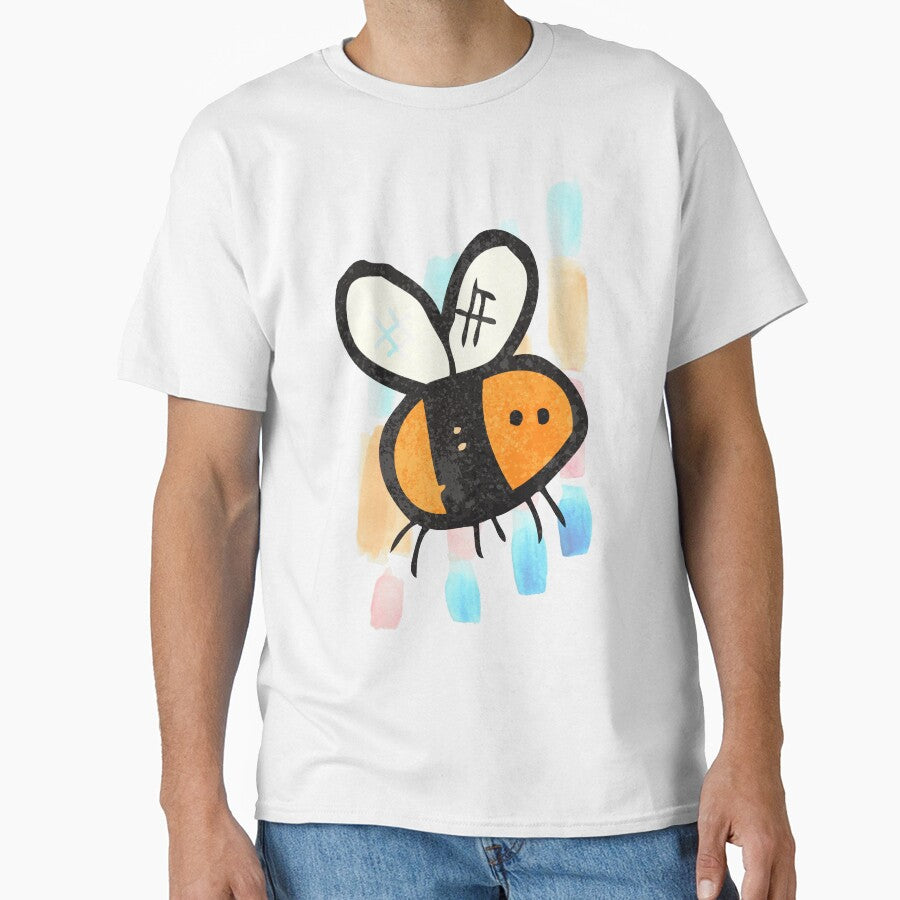 wtc1 - a large bee by HuyenLe92