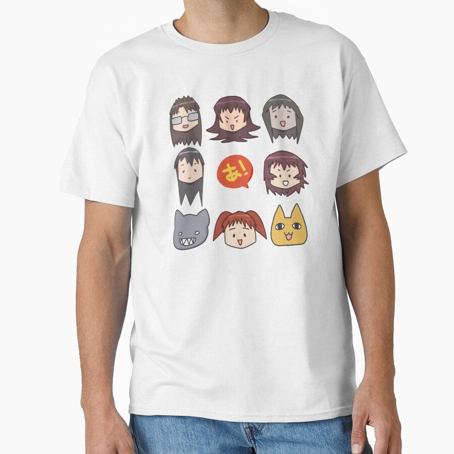 cute azumanga daioh collection by TheFreshness