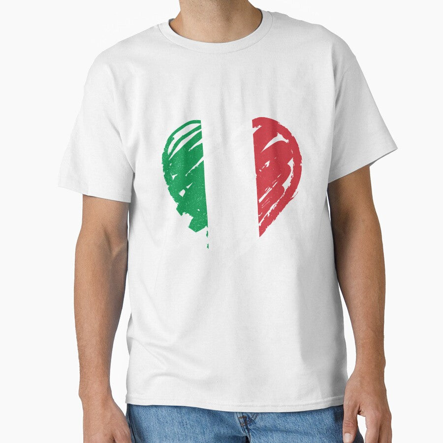 I Love Italy - Io amo l'Italia by feether-store