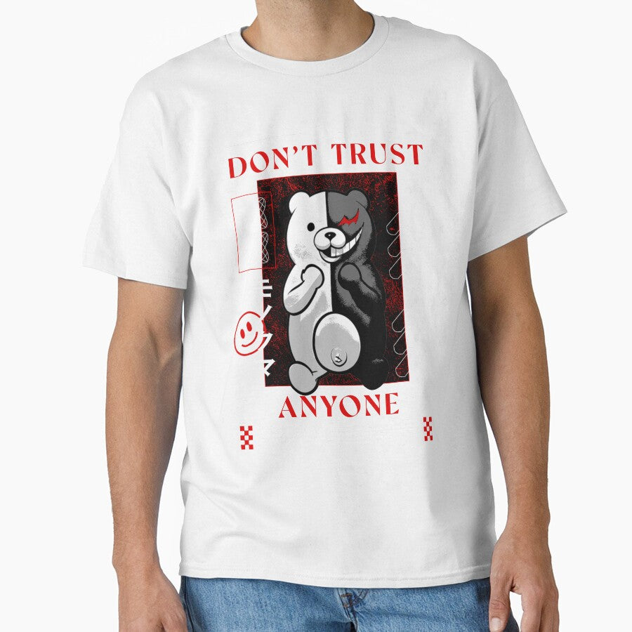 Dont Trust Anyone by Nyanko Shop