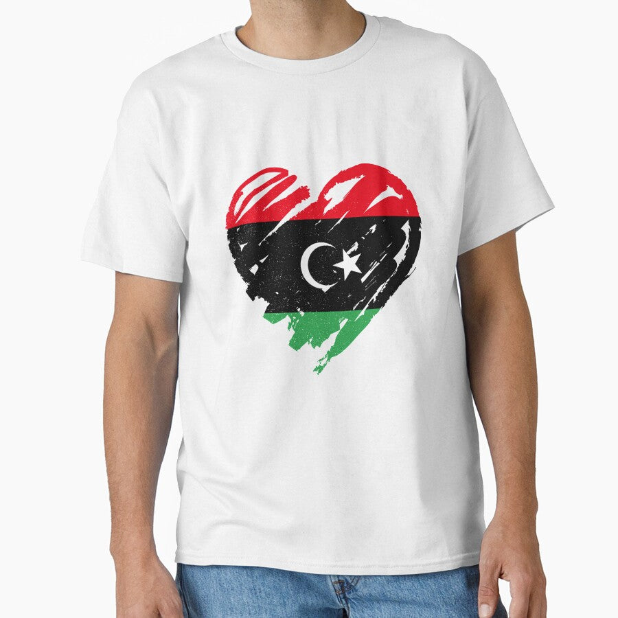 I Love Libya - أحب ليبيا by feether-store