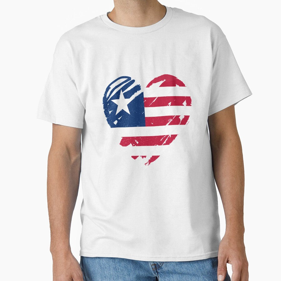 I Love Liberia by feether-store