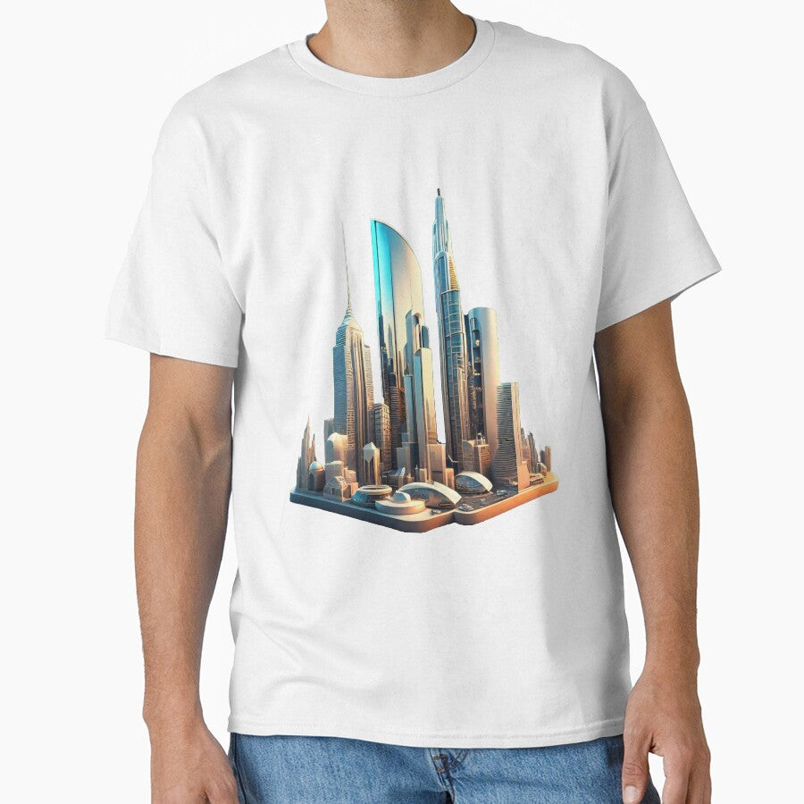 Urban Planner's Vision: Cityscapes Collection by GranitTR