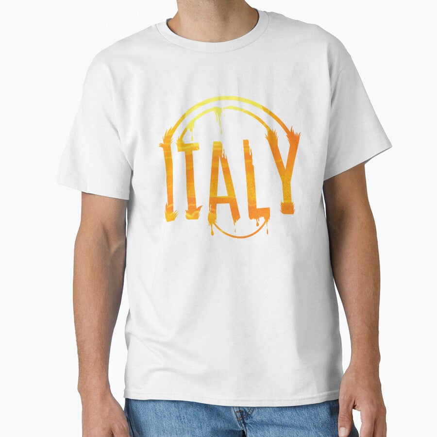 Italy typography by Enthok