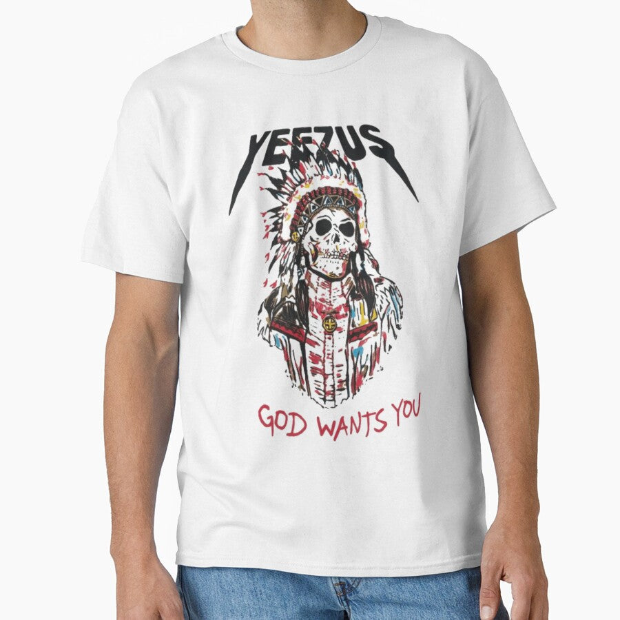 Yeezus 2 album art by BubbleStreet