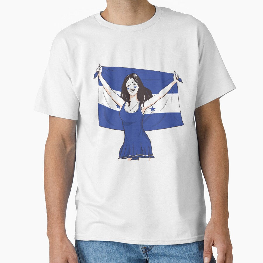 I Love Honduras by feether-store