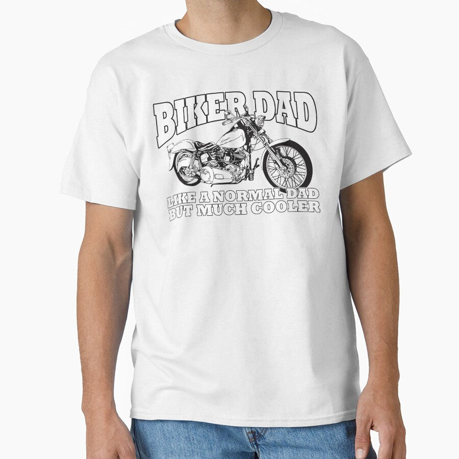 Biker Dad by Fairyjam