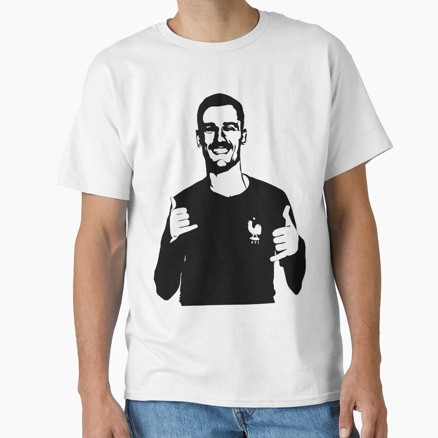 Griezmann's celebratrion by LeyoShop