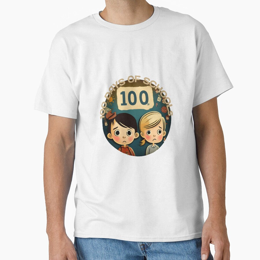 100 DAYS OF SCHOOL. Sticker Sticker by joesefamhend