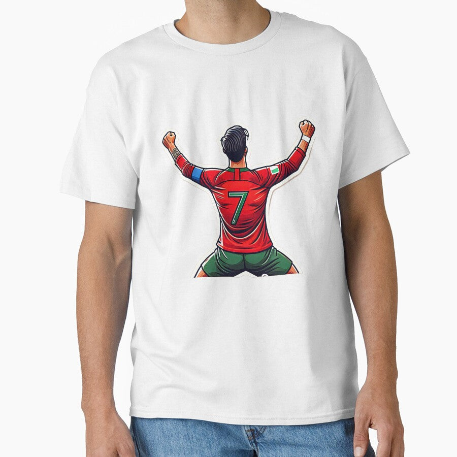 Ronaldo 7 by rissershop