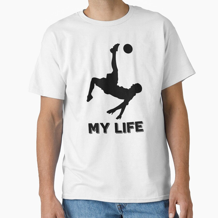 Soccer is my life by vk09