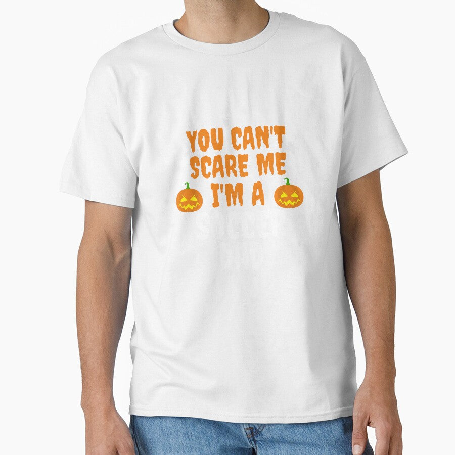 You can't scare me I'm a soccer dad Halloween by losttribe