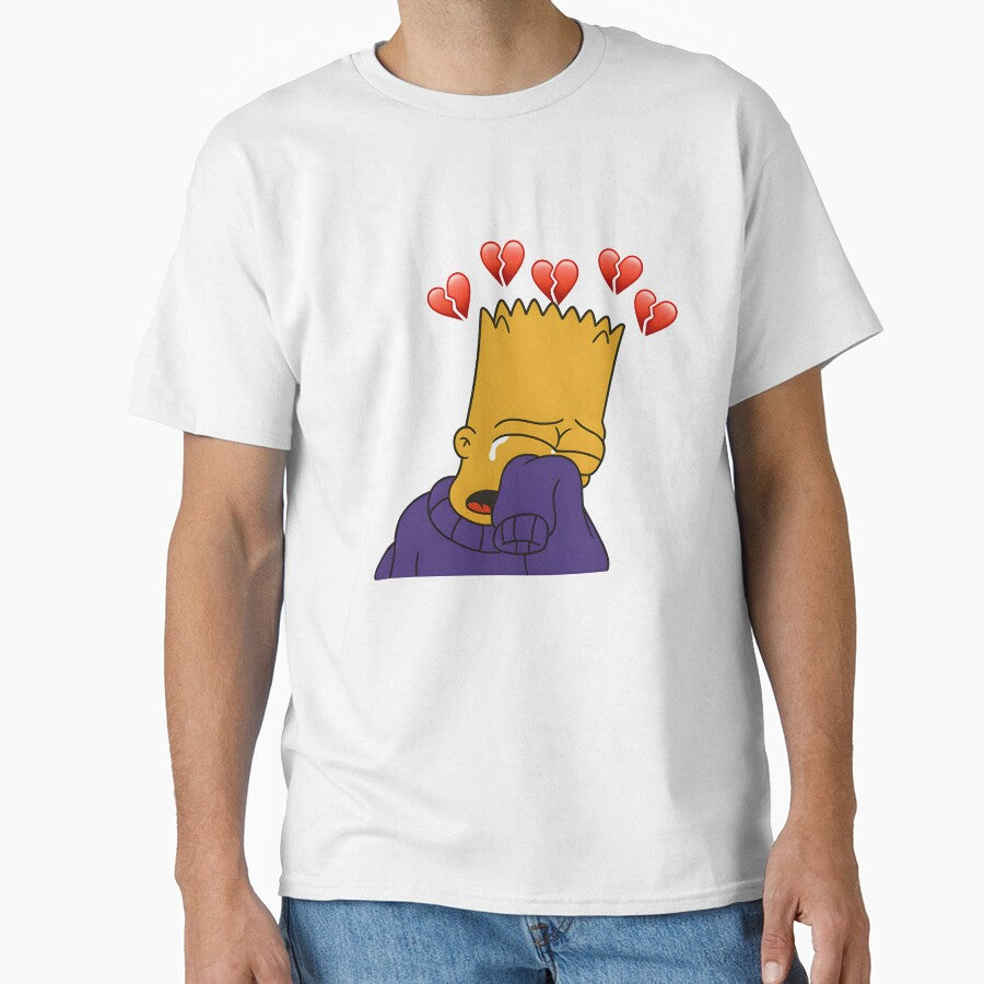 Heart Break Bart by 4EverMaybe