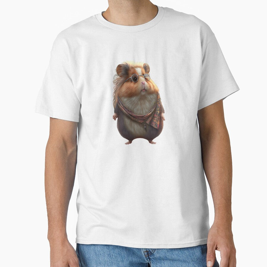 Hippie hamster by AnimalArtPhotos