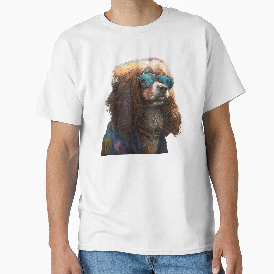 Peace dog by AnimalArtPhotos