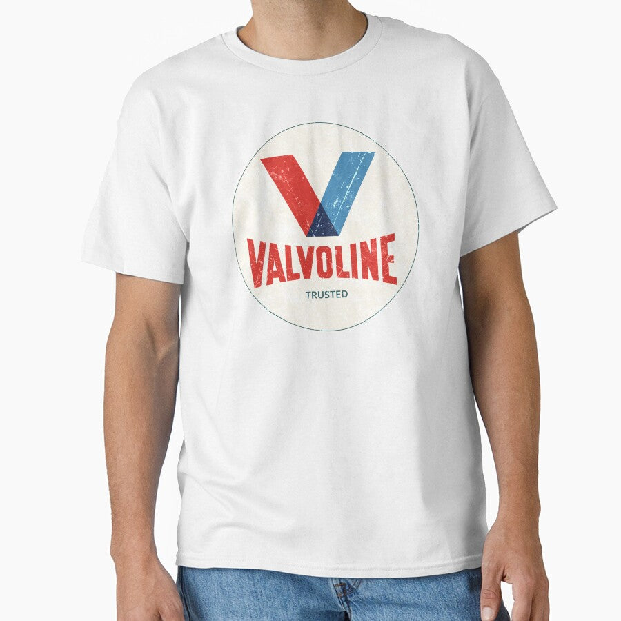 Valvoline Vintage Motor Oil by Turboscope