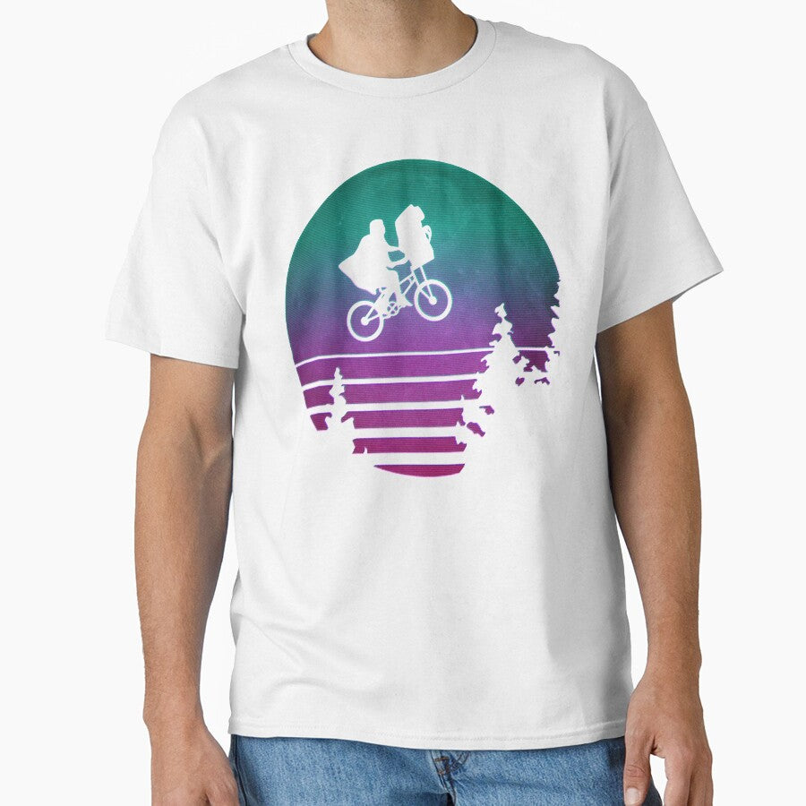 Vaporwave E.T. by Zaben