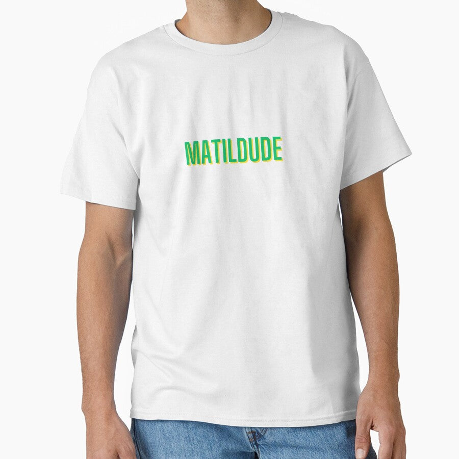 THE MATILDAS asian cup world cup MATILDUDE by urkiddingm8