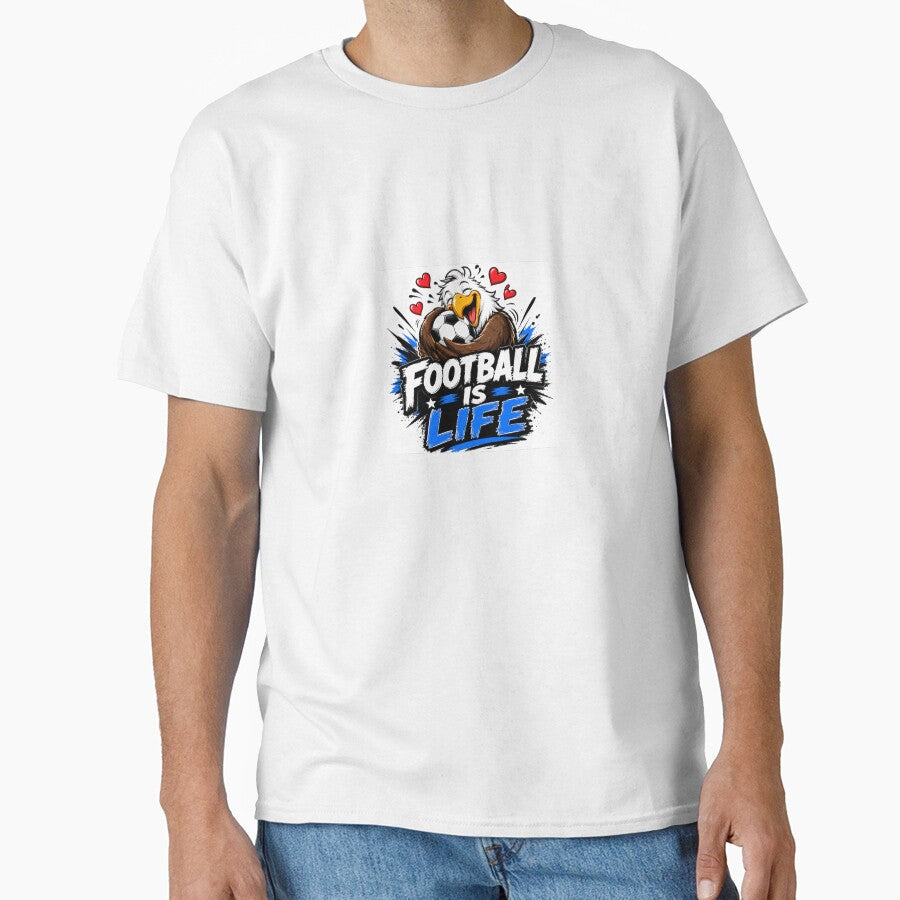 World Cup Eagle Football Is Life by silverbackHQ