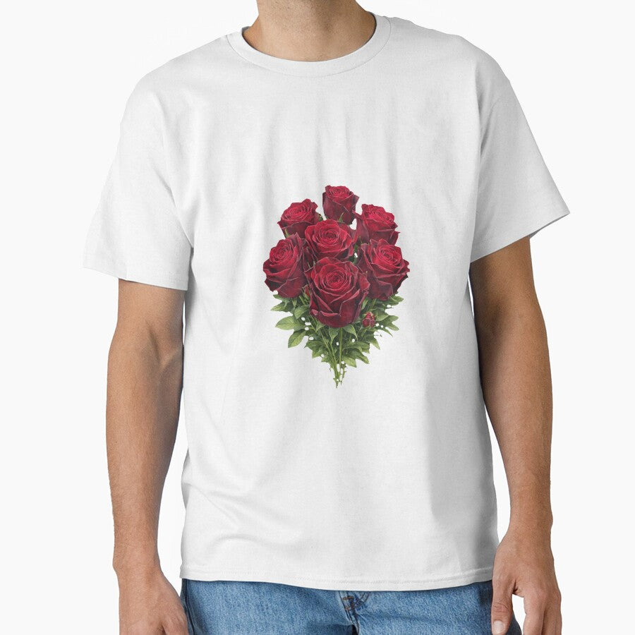 Red Roses by NatureFloralArts