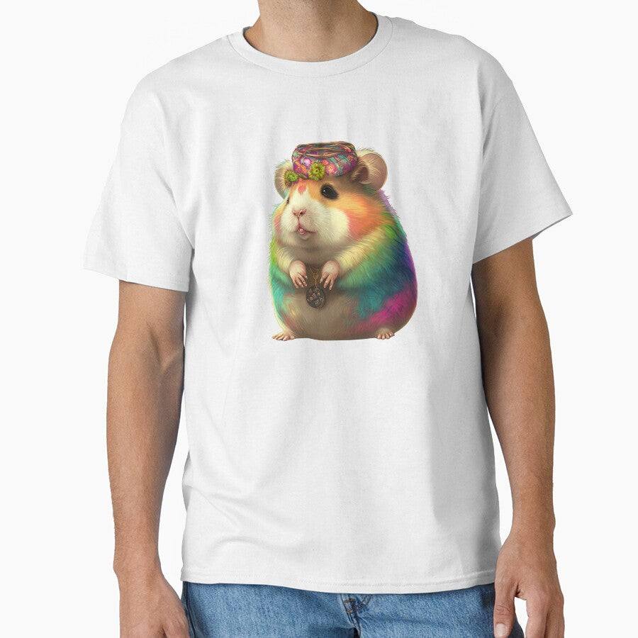 Hamster hippie by AnimalArtPhotos