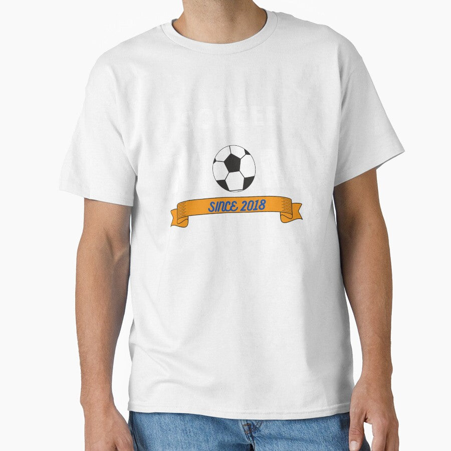 Soccer Mom Since 2018 by Lorify