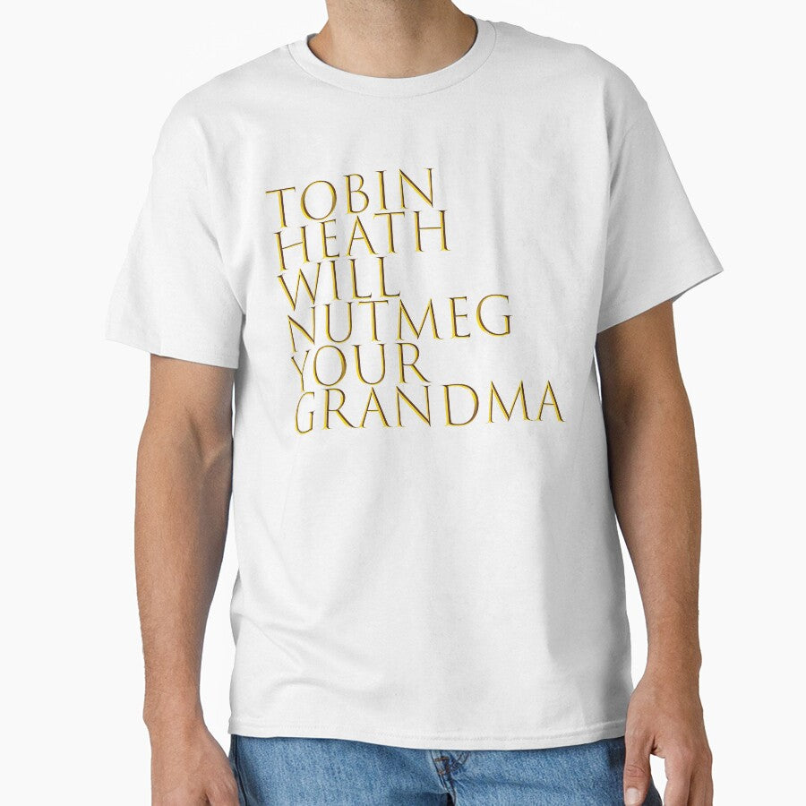 Tobin Heath Will Nutmeg Your Grandma by acf8645